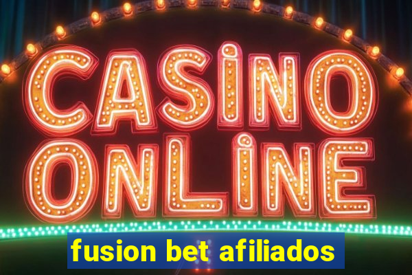 fusion bet afiliados